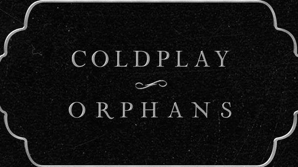 Le coup de cœur du club Chérie du jour: «Orphans» de Coldplay