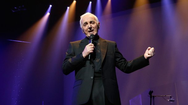 Charles Aznavour : Quiz "Paroles de Chansons"