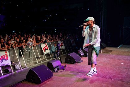 Ridsa - NRJ Music Tour Lyon 2025