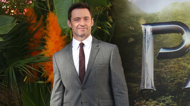 Hugh Jackman se compare à un enfant!