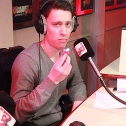 Emission du Vendredi 10 Janvier avec Showtek