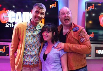 Vendredi 21 juin avec Stromae