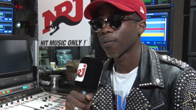 MHD : «Le morceau avec Pogba ne devait pas être afro trap part. 8»