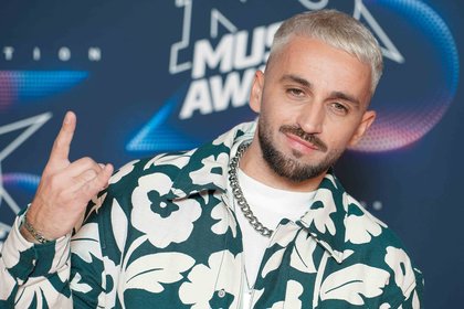 Ridsa - TAPIS ROUGE - NRJ MUSIC AWARDS 2023