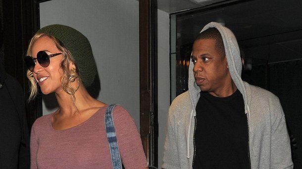 Beyoncé et Jay-Z ont fêté leur 10 ans de mariage à Los Angeles