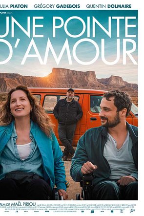Jeu concours - Une Pointe d'Amour - Places de cinéma à gagner -