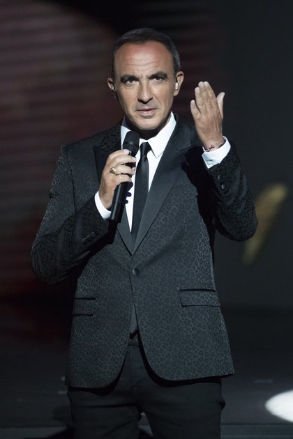 Nikos Aliagas - NRJ Music Awards 20th Edition