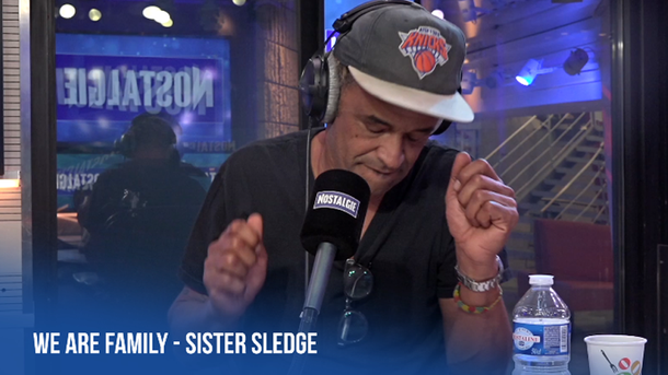 Yannick Noah - We are family (Sister Sledge)