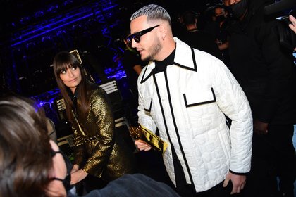 DJ Snake - Backstage NRJ Music Awards Paris Edition