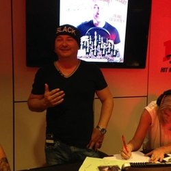 Lundi 28 Avril Spéciale Anniversaire de CAUET