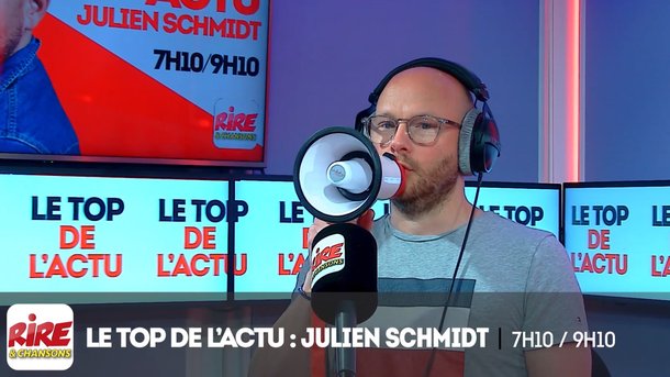Julien Schmidt - C’est la lutte finale…