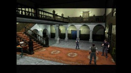 Resident Evil (1996)