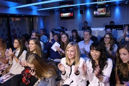 Lundi 6 octobre avec Taylor Swift