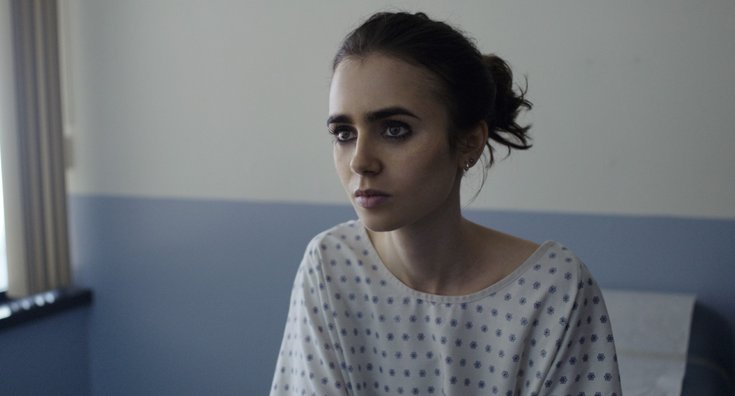 Lily Collins - To The Bone