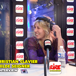L'interview de Christian Clavier et Mathilde Seigner sur le film Ibiza - Rire & Chansons - photo