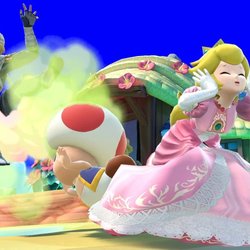 Peach (Super Smash Bros. Ultimate)