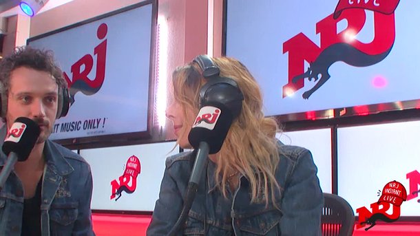 Cats on Trees en interview chez Double F