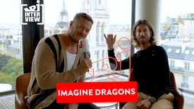 Imagine Dragons est fan de Paris : « On a presque l’impression d’être à la maison »