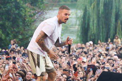 M Pokora - NRJ Music Tour Toulouse 2024