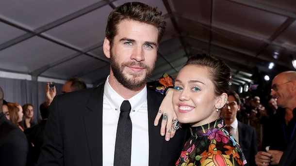 Miley Cyrus : découvrez les images de son mariage!