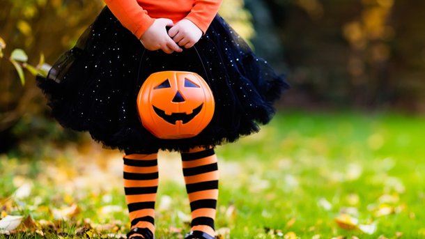 Halloween : 8 idées de déguisements originaux pour vos enfants