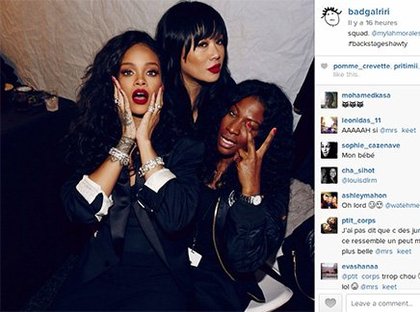 Live Rihanna DirecTV