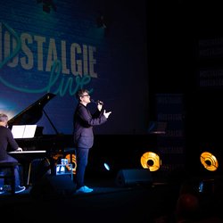 Nostalgie Live Marc Lavoine  : Concert privé au Château de la Buzine, le 5 mai 2022 à Marseille