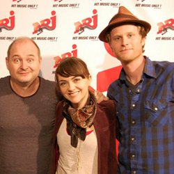 Mercredi 20 mars avec The Lumineers