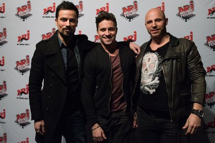 Les 3 Mousquetaires - NRJ Music Tour Vendée 2016