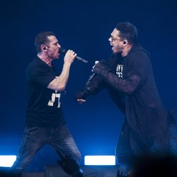 NTM en concert à l'AccorHotels Arena
