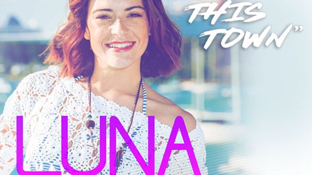 Luna : son premier titre «Run This Town» est déjà numéro 1!