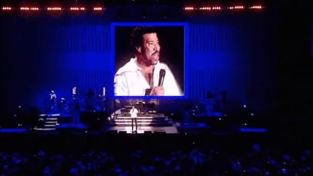 Lionel Richie - Ballerina Girl