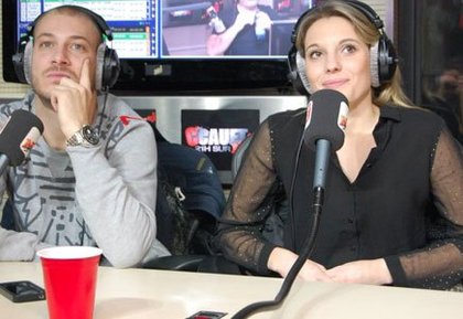 Vendredi 11 janvier avec les éliminés de la Star Ac