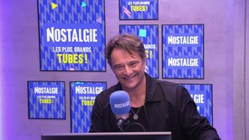 L'interview exclusive de David Hallyday sur Nostalgie