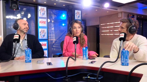 Alibi.com 2 - Elodie Fontan a ses "alibis" pour expliquer pourquoi elle est en retard à un rendez-vous !