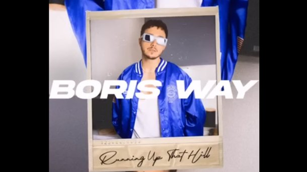 Boris Way - Running Up That Hill
