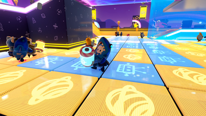 Fall Guys: Ultimate Knockout (Saison 4)
