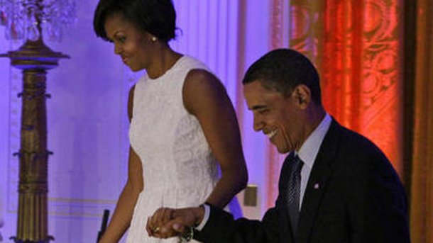 Michelle Obama n'est plus la même