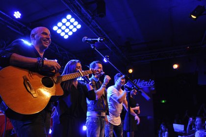 Concert Pop Love Les 3 Mousquetaires