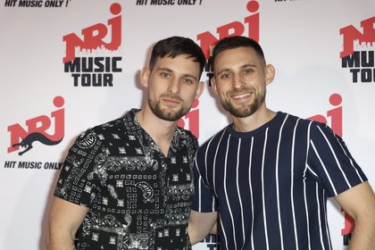 Twinsello - NRJ Music Tour Compiègne 2019