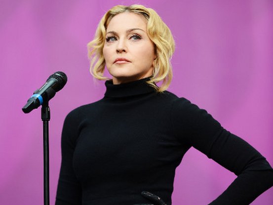madonna