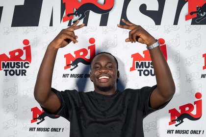 Jungeli - NRJ Music Tour Trélazé 2026