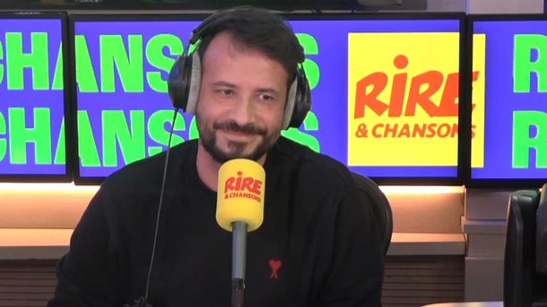 Laurent Barat face aux Chevaliers du Fiel - L’Afterwork du Rire