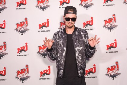 NRJ Music Tour Lyon - Robin Schultz