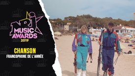 Angèle et Roméo Elvis remportent la «Chanson Francophone de l’année» avec «Tout Oublier»