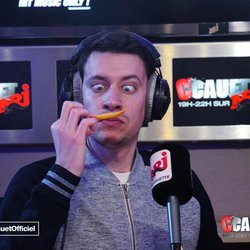 Jeudi 14 Janvier - C Cauet sur NRJ
