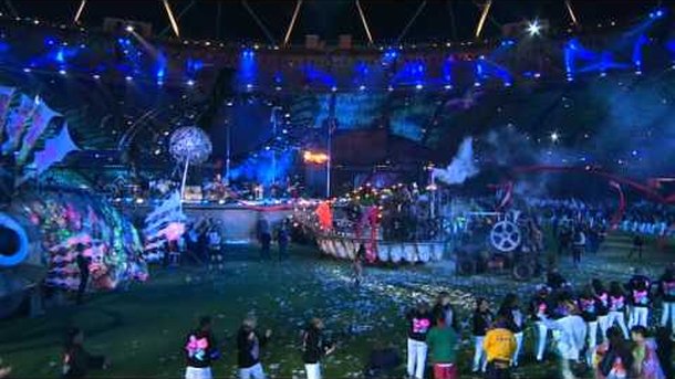 Coldplay, Rihanna et Jay-Z : leur concert exceptionnel !