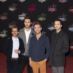 Boulevard des Airs - Montée des Marches NRJ Music Awards 2019