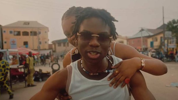Rema - Calm Down