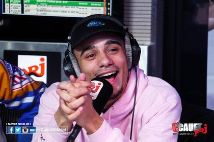 Mercredi 20 avril avec Mister V et Youssoupha - C Cauet sur NRJ